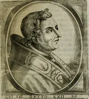 An illustration from Scena letteraria de gli scrittori bergamaschi aperta alla cvriosità de svoi concittadini .. (1664)
