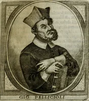 Picture 125 of 328 from Scena letteraria de gli scrittori bergamaschi aperta alla cvriosità de svoi concittadini .. (1664), leaf 234