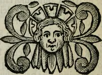 An illustration from Scena letteraria de gli scrittori bergamaschi aperta alla cvriosità de svoi concittadini .. (1664)