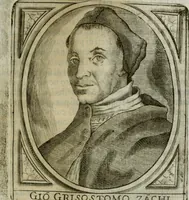 An illustration from Scena letteraria de gli scrittori bergamaschi aperta alla cvriosità de svoi concittadini .. (1664)