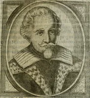 An illustration from Scena letteraria de gli scrittori bergamaschi aperta alla cvriosità de svoi concittadini .. (1664)