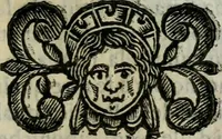Picture 159 of 328 from Scena letteraria de gli scrittori bergamaschi aperta alla cvriosità de svoi concittadini .. (1664), leaf 296