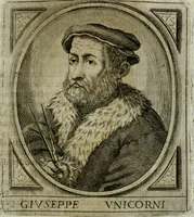 Picture 167 of 328 from Scena letteraria de gli scrittori bergamaschi aperta alla cvriosità de svoi concittadini .. (1664), leaf 312