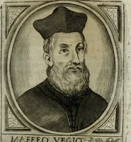 An illustration from Scena letteraria de gli scrittori bergamaschi aperta alla cvriosità de svoi concittadini .. (1664)