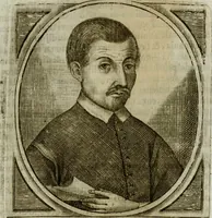 An illustration from Scena letteraria de gli scrittori bergamaschi aperta alla cvriosità de svoi concittadini .. (1664)