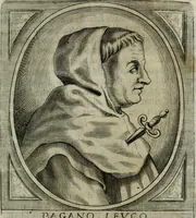 Picture 232 of 328 from Scena letteraria de gli scrittori bergamaschi aperta alla cvriosità de svoi concittadini .. (1664), leaf 444