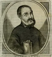 An illustration from Scena letteraria de gli scrittori bergamaschi aperta alla cvriosità de svoi concittadini .. (1664)