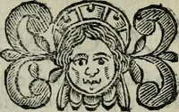 An illustration from Scena letteraria de gli scrittori bergamaschi aperta alla cvriosità de svoi concittadini .. (1664)