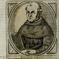 An illustration from Scena letteraria de gli scrittori bergamaschi aperta alla cvriosità de svoi concittadini .. (1664)