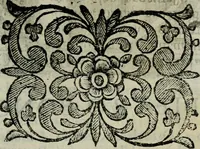 Picture 243 of 328 from Scena letteraria de gli scrittori bergamaschi aperta alla cvriosità de svoi concittadini .. (1664), leaf 460