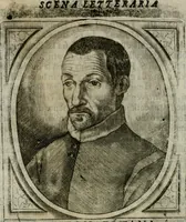 Picture 251 of 328 from Scena letteraria de gli scrittori bergamaschi aperta alla cvriosità de svoi concittadini .. (1664), leaf 475