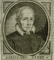 An illustration from Scena letteraria de gli scrittori bergamaschi aperta alla cvriosità de svoi concittadini .. (1664)