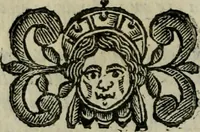 An illustration from Scena letteraria de gli scrittori bergamaschi aperta alla cvriosità de svoi concittadini .. (1664)