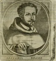 Picture 326 of 328 from Scena letteraria de gli scrittori bergamaschi aperta alla cvriosità de svoi concittadini .. (1664), leaf 602