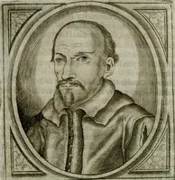 An illustration from Scena letteraria de gli scrittori bergamaschi aperta alla cvriosità de svoi concittadini .. (1664)