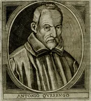 An illustration from Scena letteraria de gli scrittori bergamaschi aperta alla cvriosità de svoi concittadini .. (1664)