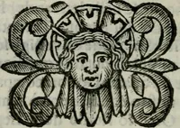An illustration from Scena letteraria de gli scrittori bergamaschi aperta alla cvriosità de svoi concittadini .. (1664)