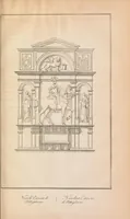 An illustration from Scene di Venezia (1845)