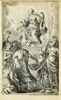 Picture 1 of 2 from Schat der gesontheyt (1636), leaf 7