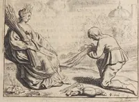 Picture 7 of 11 from Schat der gesontheyt / Ioh. van Beverwyck. (1638), leaf 333