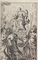 An illustration from Schat der gesontheyt / Ioh. van Beverwyck. (1638)