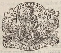 An illustration from Schat der gesontheyt / Ioh. van Beverwyck. (1638)