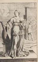 Picture 4 of 11 from Schat der gesontheyt / Ioh. van Beverwyck. (1638), leaf 95