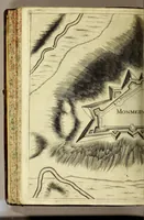 Picture 3 of 22 from Schau-Platz dess Niederlandes oder: Es sey die Beschreibung der siebenzehen Provincien desselben, : mit beygefügten Grundrissen der Städt und vornehmen Vestungen, von wem sie de facto besessen, wie, auff was Weiss, vnd zu welcher Zeit sie erworben Worden. (1673), leaf 200