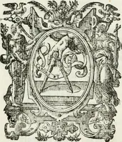 An illustration from Scherzi armoniosi (1658)