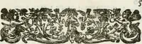 An illustration from Scherzi armoniosi (1658)