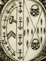 Picture 1 of 9 from Scherzi armoniosi (1658), leaf 2