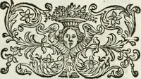 An illustration from Scherzi armoniosi (1658)