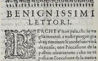 An illustration from Scherzi degli spiriti animali dettati con l'occasione de l'oscurazione de l'anno 1605 (1605)