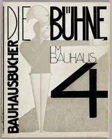 Picture 1 of 18 from Oskar Schlemmer et Al. - Die Bühne am Bauhaus (1925), leaf 0