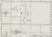 Picture 4 of 18 from Oskar Schlemmer et Al. - Die Bühne am Bauhaus (1925), leaf 28