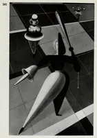 Picture 5 of 18 from Oskar Schlemmer et Al. - Die Bühne am Bauhaus (1925), leaf 31
