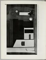 An illustration from Oskar Schlemmer et Al. - Die Bühne am Bauhaus (1925)