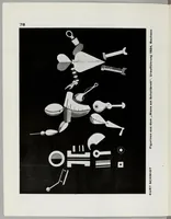 An illustration from Oskar Schlemmer et Al. - Die Bühne am Bauhaus (1925)