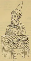 An illustration from Schlesische gläser. Eine studie über die schlesische Glasindustrie früherer Zeit, nebst einem Beschreibenden Katalog der Gläsersammlung des Museums Schlesischer Altertümer zu Breslau (1891)
