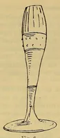 An illustration from Schlesische gläser. Eine studie über die schlesische Glasindustrie früherer Zeit, nebst einem Beschreibenden Katalog der Gläsersammlung des Museums Schlesischer Altertümer zu Breslau (1891)