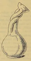 An illustration from Schlesische gläser. Eine studie über die schlesische Glasindustrie früherer Zeit, nebst einem Beschreibenden Katalog der Gläsersammlung des Museums Schlesischer Altertümer zu Breslau (1891)