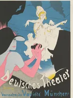 Picture 11 of 15 from Schnackenberg : Kostüme, Plakate und Dekorationen : 43 Tafeln (1920), leaf 49