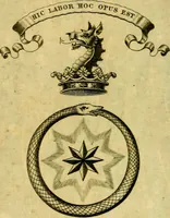 An illustration from Schola cordis siue aversi à deo cordis ac eumdem reductio, et instructio .. (1663)