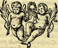 An illustration from Schola cordis siue aversi à deo cordis ac eumdem reductio, et instructio .. (1663)