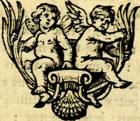 An illustration from Schola cordis siue aversi à deo cordis ac eumdem reductio, et instructio .. (1663)