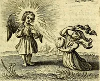 Picture 43 of 126 from Schola cordis siue aversi à deo cordis ac eumdem reductio, et instructio .. (1663), leaf 254