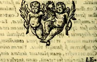 An illustration from Schola cordis siue aversi à deo cordis ac eumdem reductio, et instructio .. (1663)