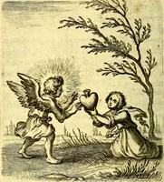 Picture 48 of 126 from Schola cordis siue aversi à deo cordis ac eumdem reductio, et instructio .. (1663), leaf 279