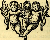 An illustration from Schola cordis siue aversi à deo cordis ac eumdem reductio, et instructio .. (1663)