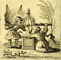 Picture 58 of 126 from Schola cordis siue aversi à deo cordis ac eumdem reductio, et instructio .. (1663), leaf 339